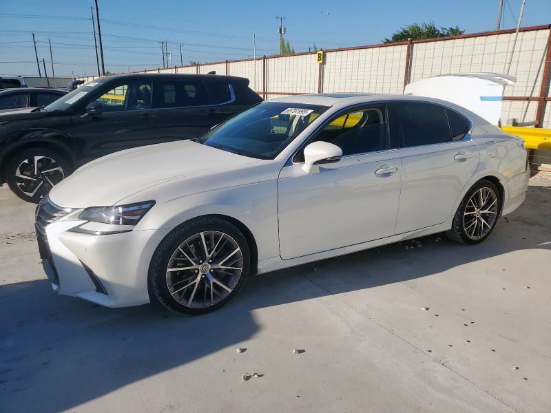 2018 LEXUS GS 350 BAS JTHBZ1BL9JA014923