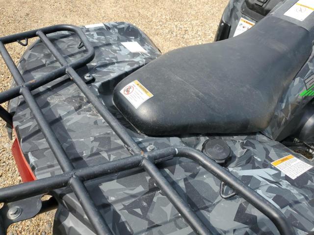 2022 KAWASAKI KVF750 G JKAVFDJ1XNB512793