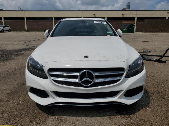 2018 MERCEDES-BENZ C 300 55SWF4JB6JU250599