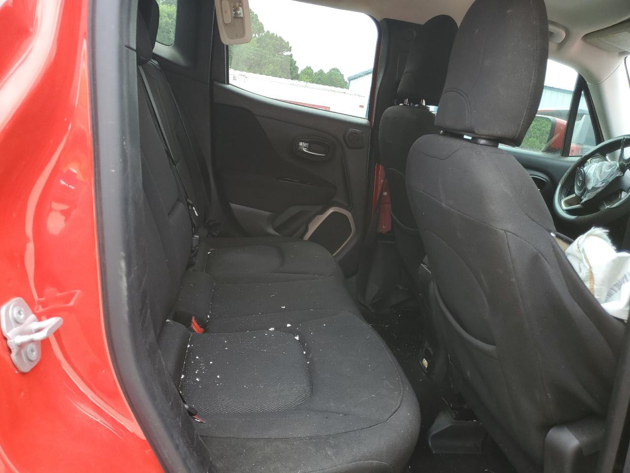 JEEP RENEGADE LATITUDE