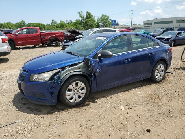 Vin: 1g1pc5sh6c7142878, lot: 62677625, chevrolet cruze ls 2012 img_1