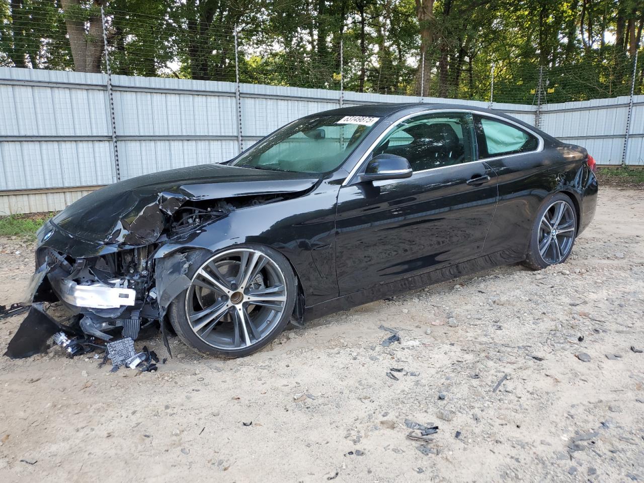 BMW 4 SERIES 430I