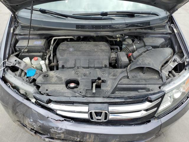 2016 HONDA ODYSSEY SE 5FNRL5H3XGB010413