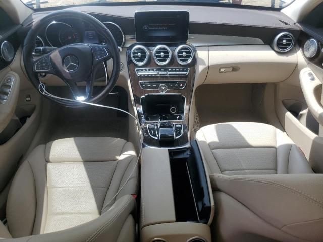 2015 MERCEDES-BENZ C 300 4MAT 55SWF4KB4FU022347
