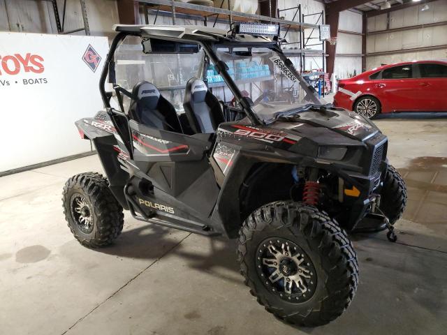 2017 POLARIS RZR S 900 3NSVBE87XHH006886