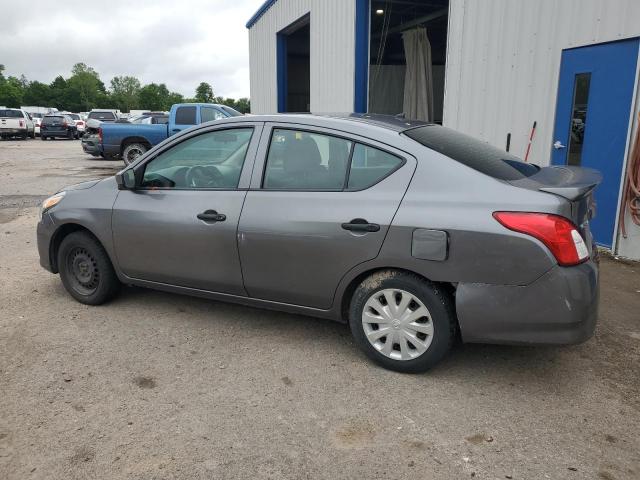 Vin: 3n1cn7ap8jl884375, lot: 63696015, nissan versa s 20182