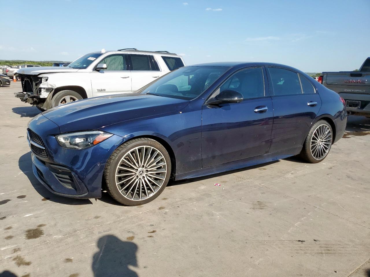 MERCEDES-BENZ C-CLASS 300