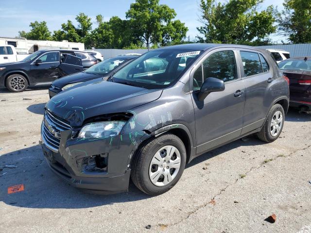 Vin: 3gncjksb2gl225609, lot: 63311905, chevrolet trax ls 2016 img_1