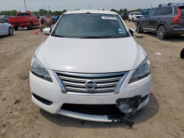 2015 NISSAN SENTRA S - 3N1AB7AP1FY318293