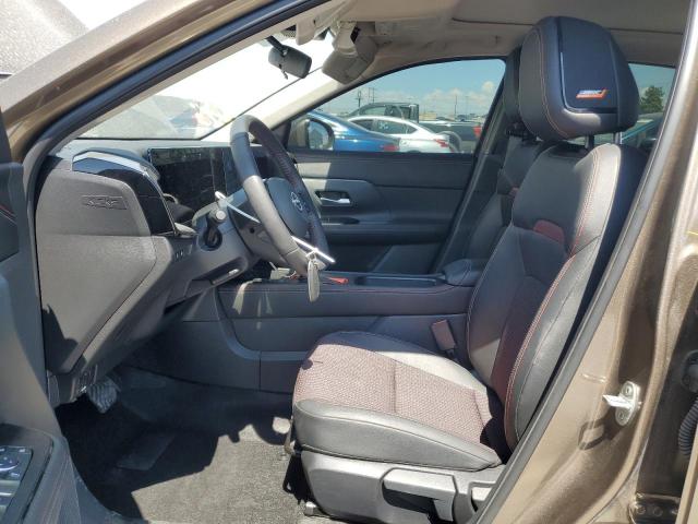 2025 NISSAN KICKS SR 3N8AP6DD8SL307488