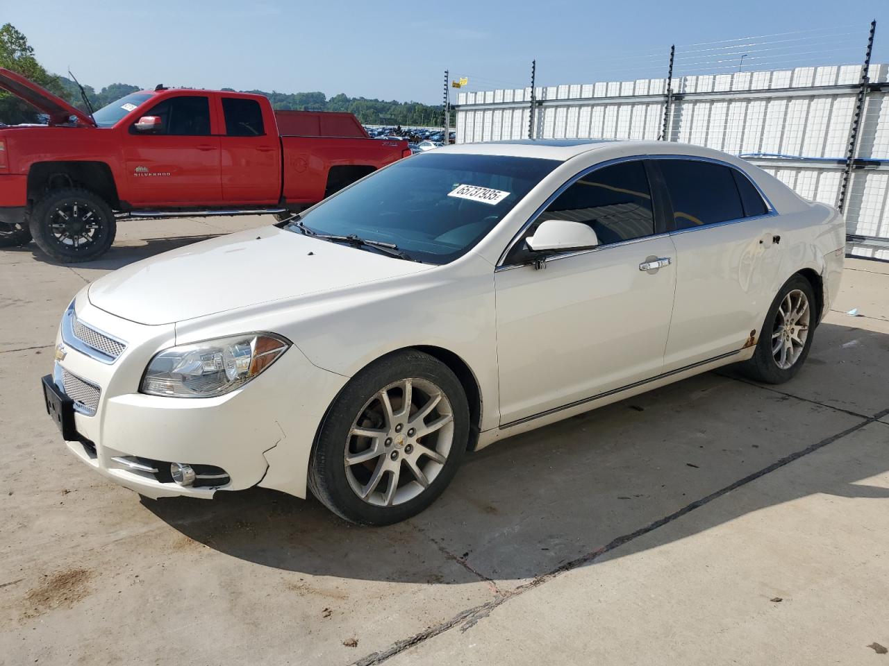 CHEVROLET MALIBU LTZ