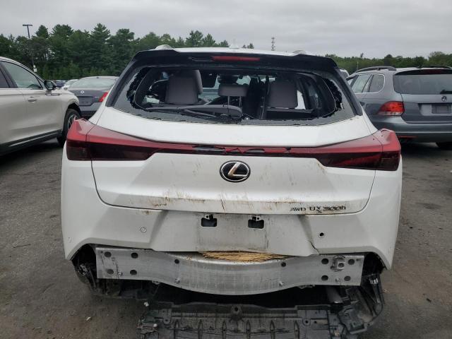 2025 LEXUS UX 300H BA JTHUCJDH7S2000629