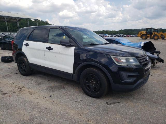 2017 FORD EXPLORER P 1FM5K8AR7HGB71497