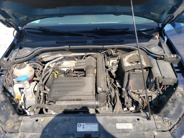 2017 VOLKSWAGEN JETTA S 3VW167AJ5HM257387