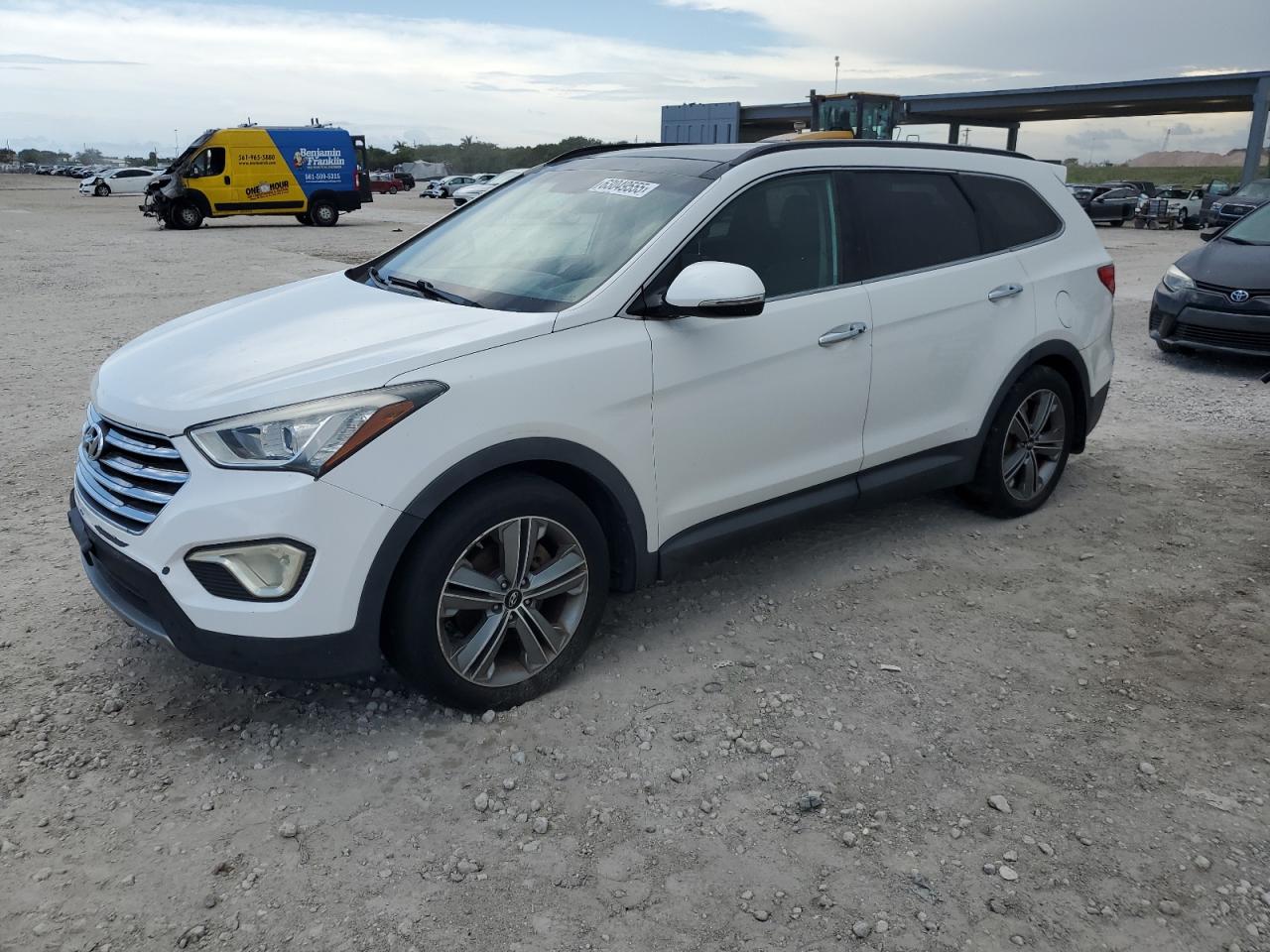HYUNDAI SANTA FE GLS