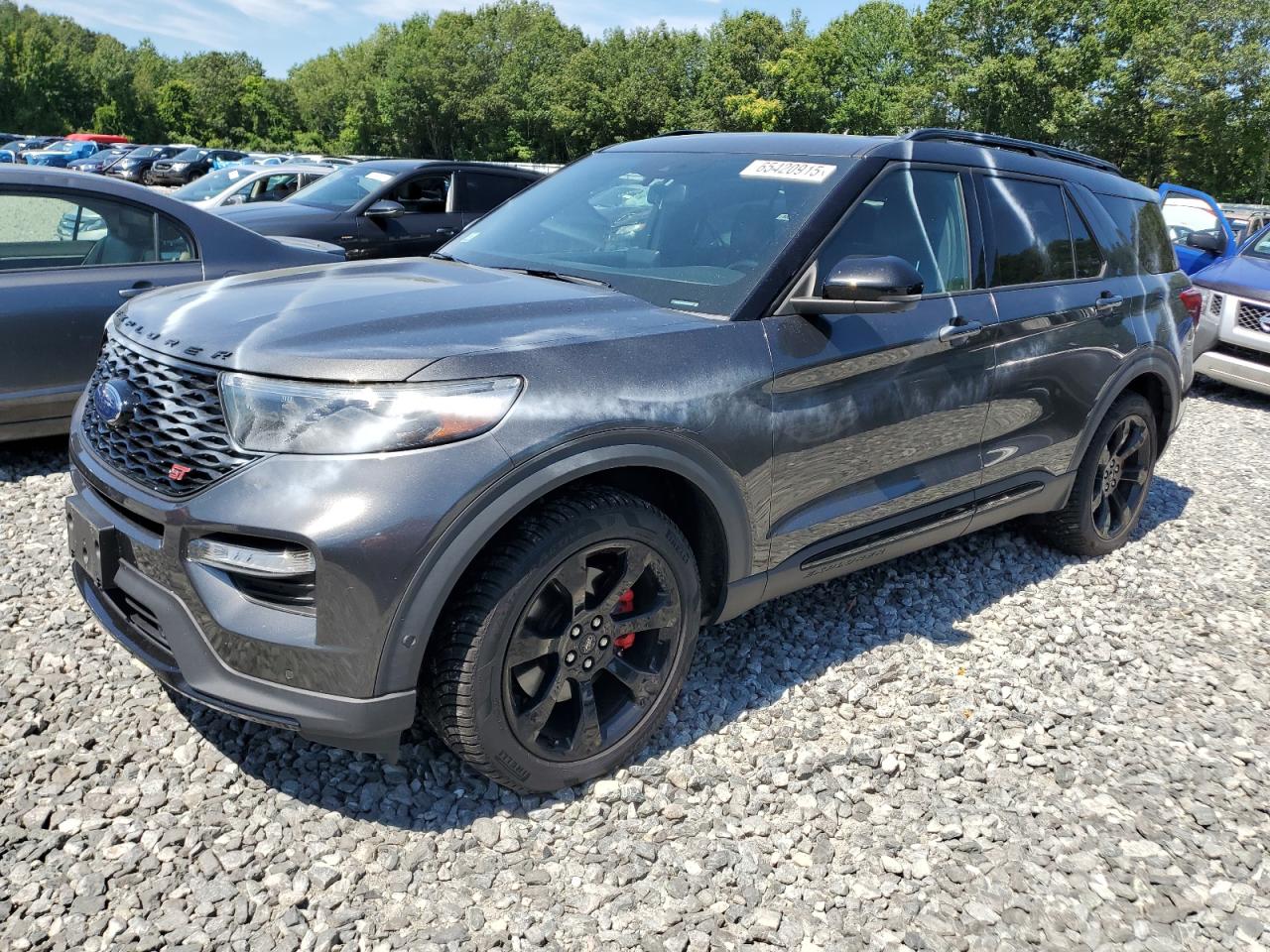 FORD EXPLORER ST