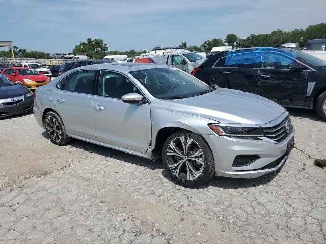 2021 VOLKSWAGEN PASSAT SE - 1VWSA7A34MC009079