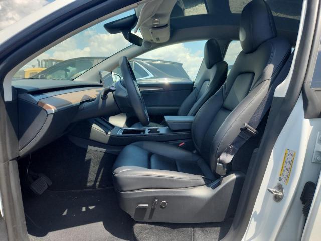 2023 TESLA MODEL Y 7SAYGAEE6PF803385