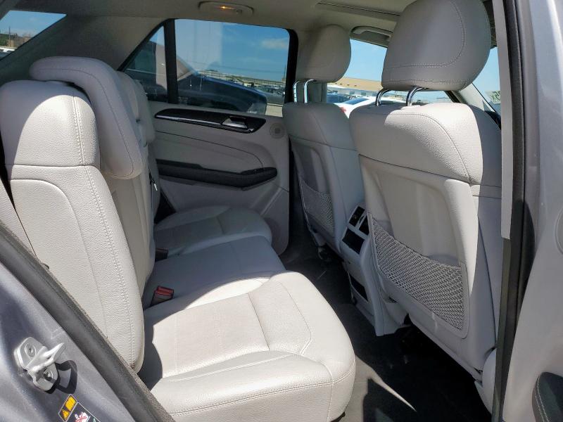 2014 MERCEDES-BENZ ML 350 4MA - 4JGDA5HBXEA350248