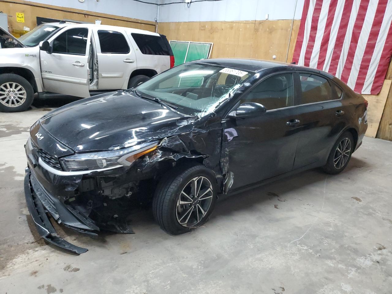 KIA FORTE FE