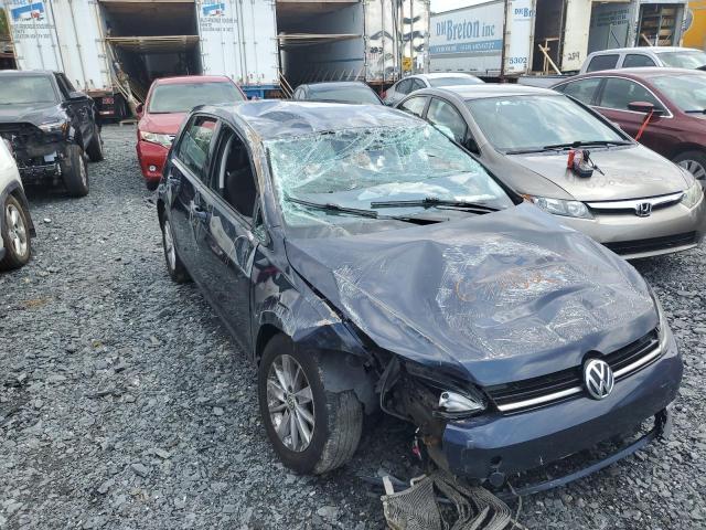 2018 VOLKSWAGEN GOLF S - 3VWG17AUXJM295125