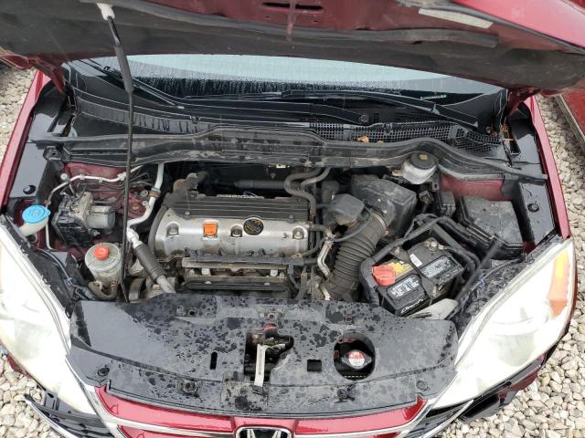 2011 HONDA CR-V EXL - 5J6RE4H73BL096462