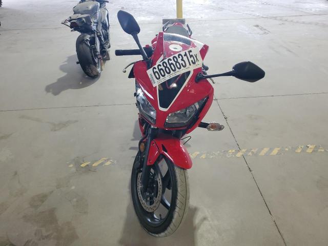 2018 HONDA CBR300 R MLHNC5104J5400668