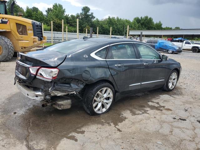 2014 CHEVROLET IMPALA LTZ - 2G1155S39E9204022
