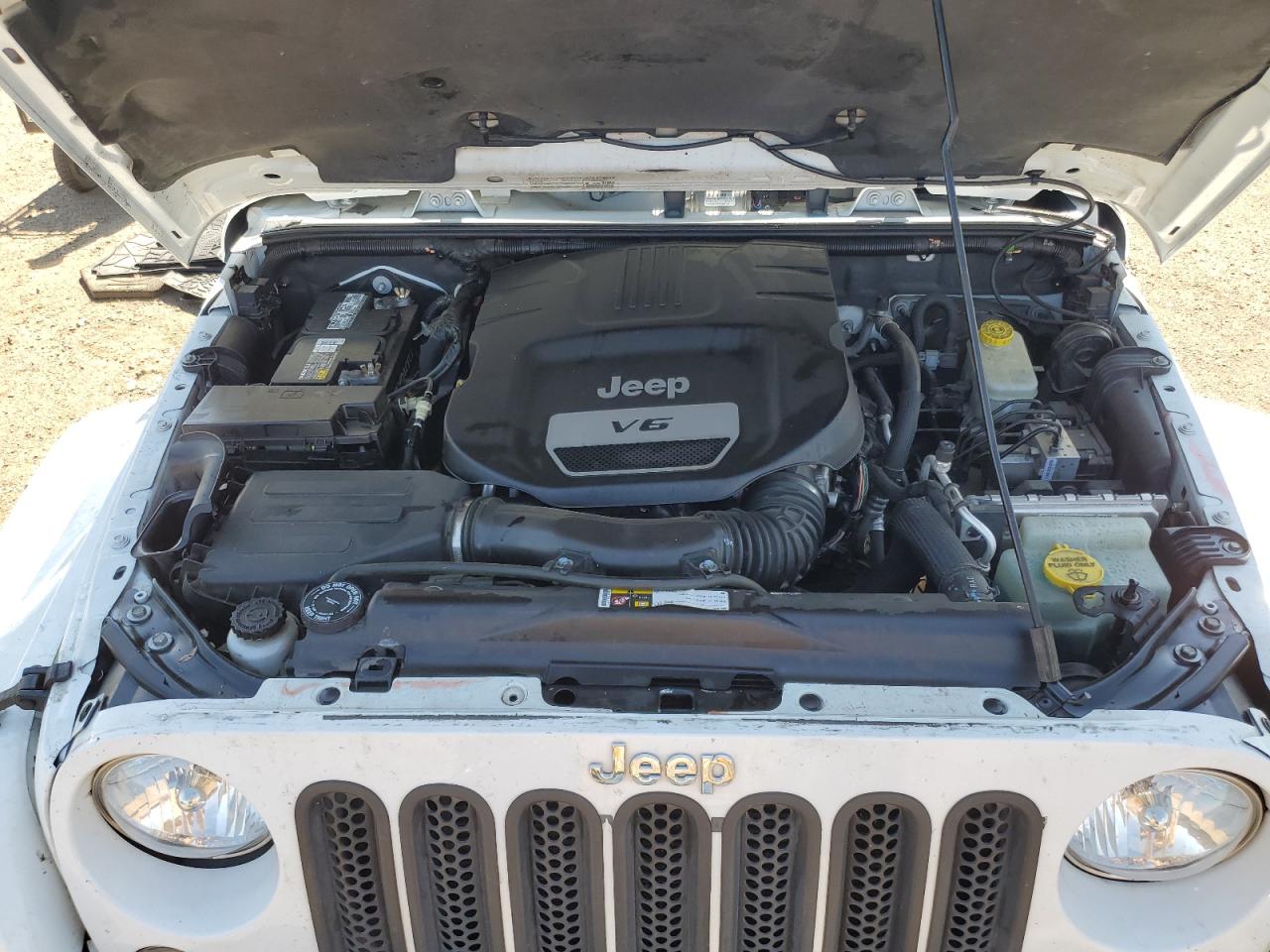 JEEP WRANGLER RUBICON