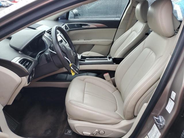 2018 LINCOLN MKZ PREMIE 3LN6L5A99JR621228