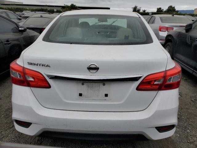 2017 NISSAN SENTRA S - 3N1AB7AP3HY245091