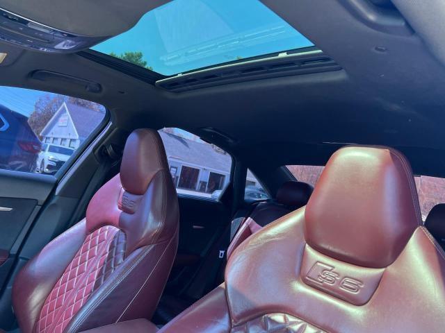 2018 AUDI S6 PREMIUM WAUFFAFC6JN000859
