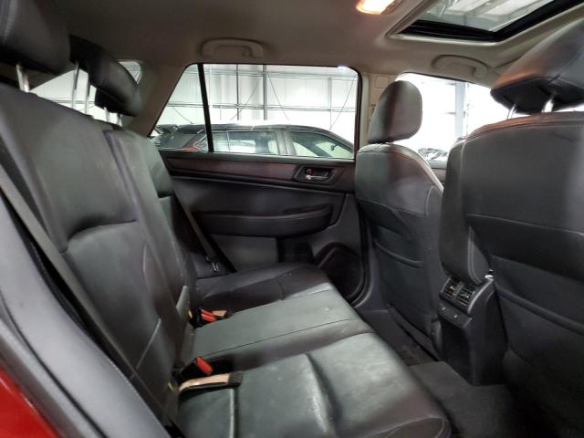 2016 SUBARU OUTBACK 2. - 4S4BSBNC3G3271723