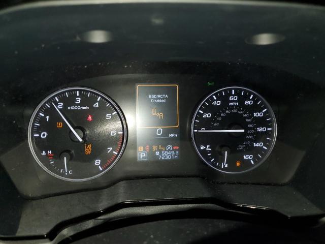 2022 SUBARU LEGACY PRE 4S3BWAF6XN3020366