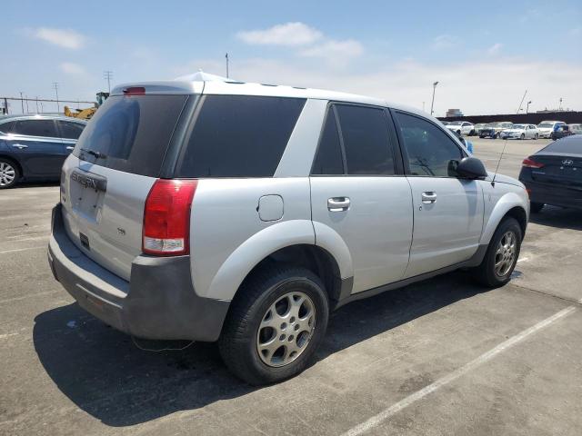 SATURN VUE 2004 silver  gas 5GZCZ534X4S837300 photo #4