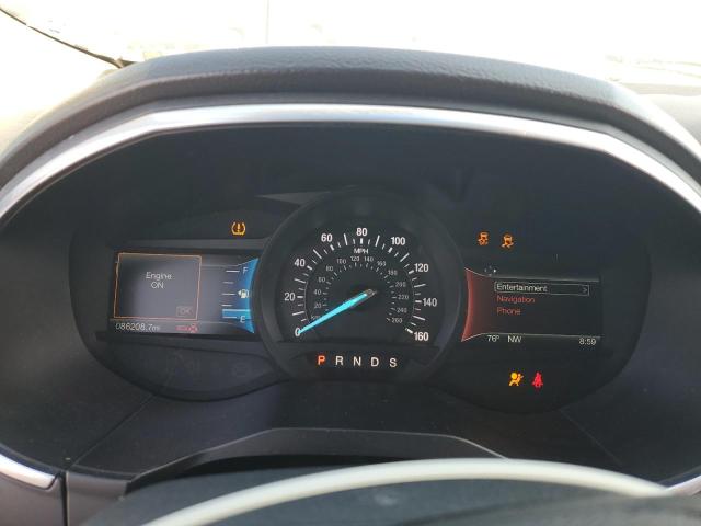 2018 FORD EDGE TITAN - 2FMPK3K96JBB43343