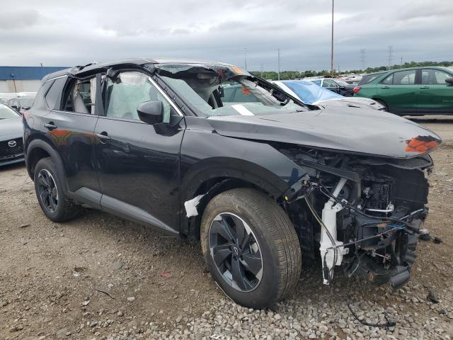 2025 NISSAN ROGUE SV 5N1BT3BB4SC770750