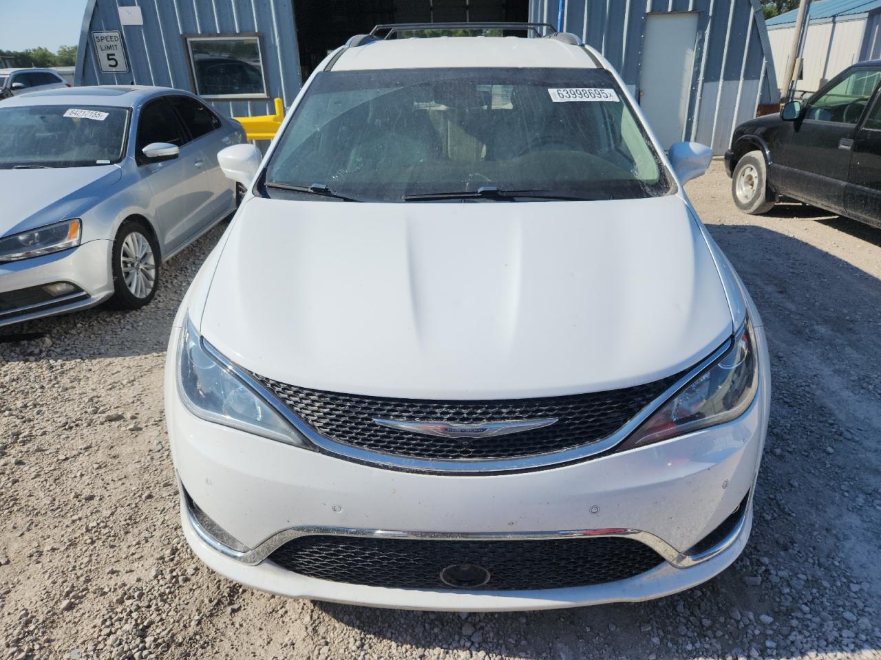 CHRYSLER PACIFICA TOURING L PLUS