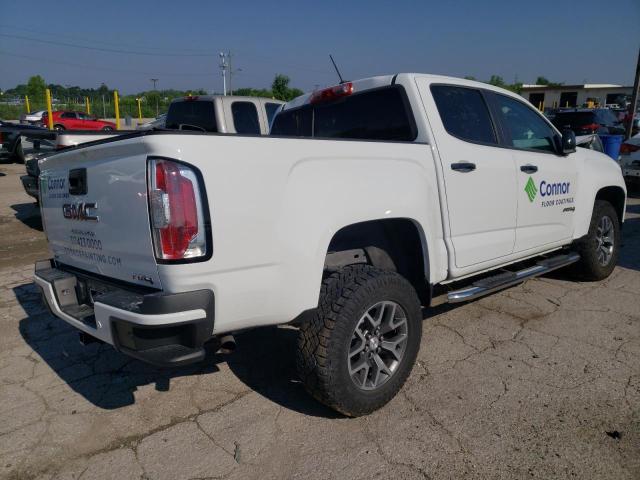 2021 GMC CANYON AT4 1GTG6FEN1M1100287
