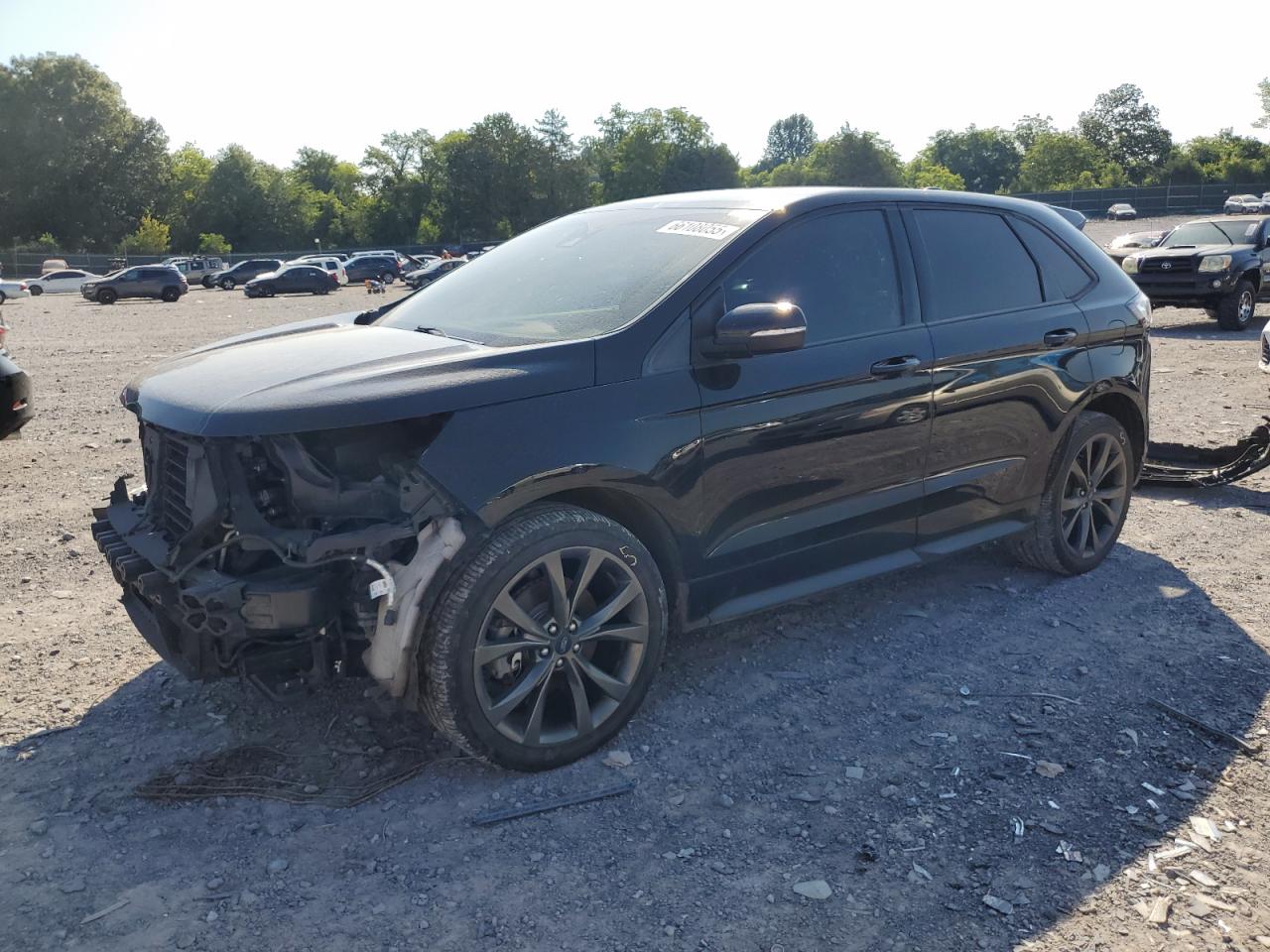 FORD EDGE SPORT