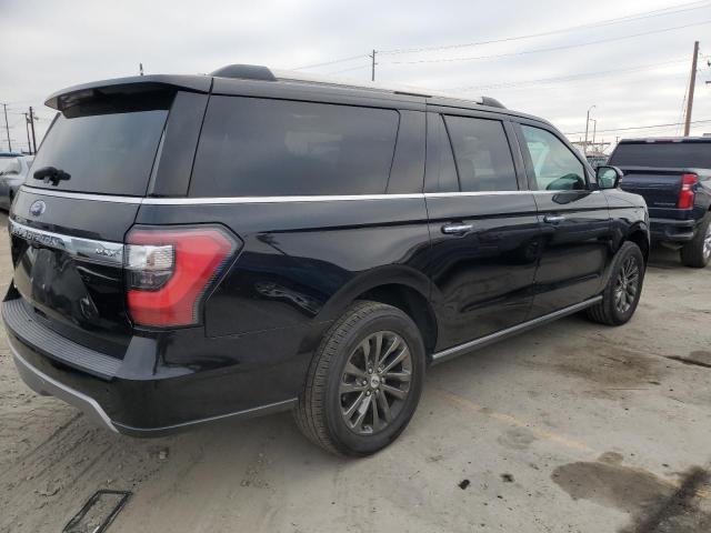 FORD EXPEDITION 2020 black  Gasoline 1FMJK2AT8LEA11950 photo #4