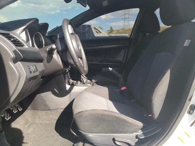 2015 MITSUBISHI LANCER EVO - JA32W7FV2FU029020