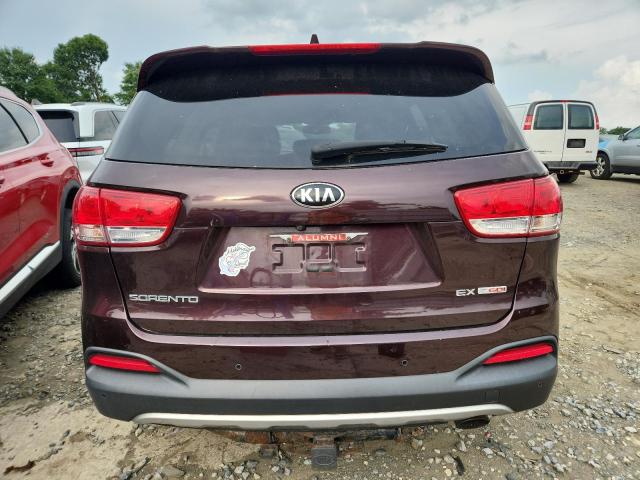 2016 KIA SORENTO EX 5XYPHDA1XGG006401