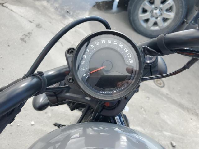 2025 HARLEY-DAVIDSON RH975 MLY1ZH11XSS302383