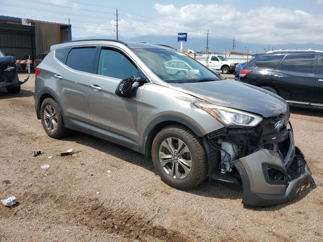 2015 HYUNDAI SANTA FE S - 5XYZUDLB5FG250742