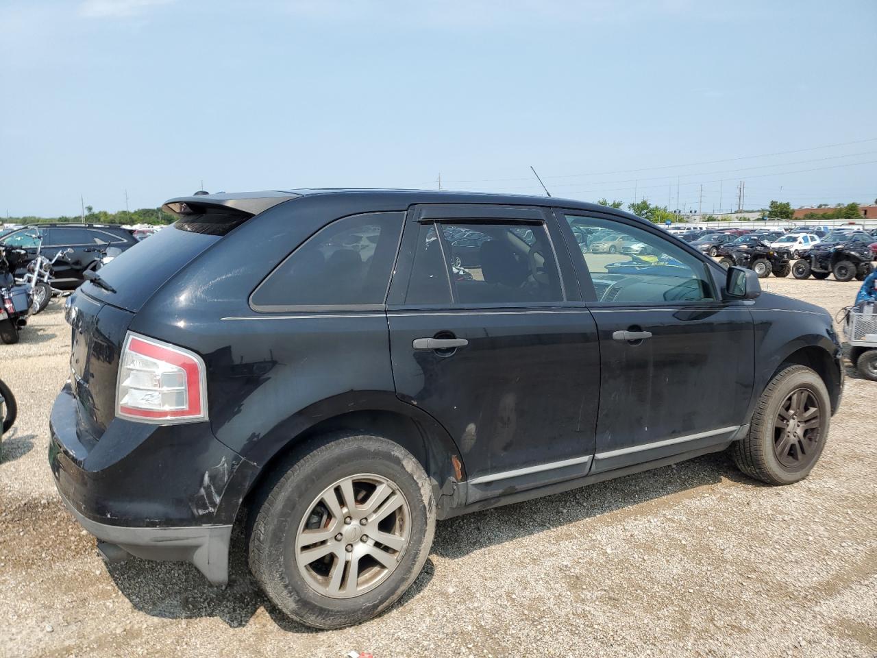 Lot #3270205129 2008 FORD EDGE SE