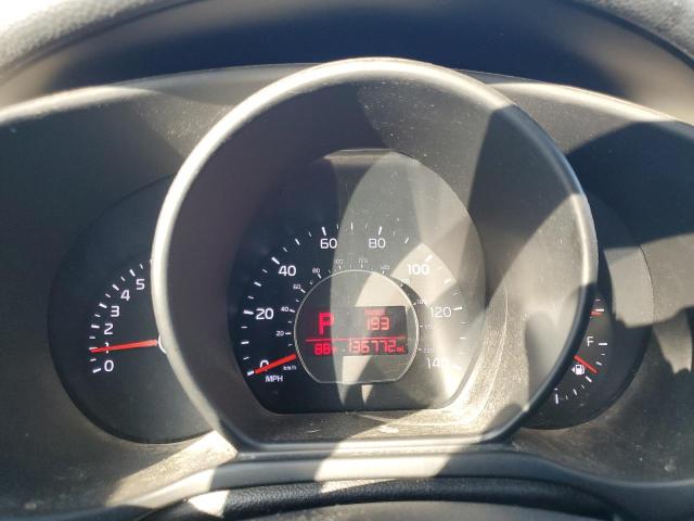 2017 KIA SOUL + KNDJP3A53H7486432