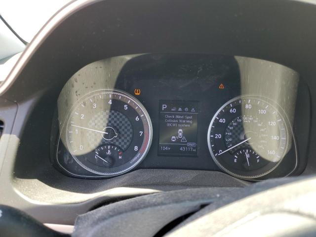 2019 HYUNDAI ELANTRA SE - KMHD84LF7KU784668