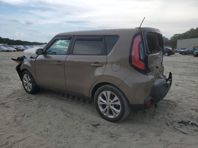 2015 KIA SOUL + KNDJP3A57F7129056