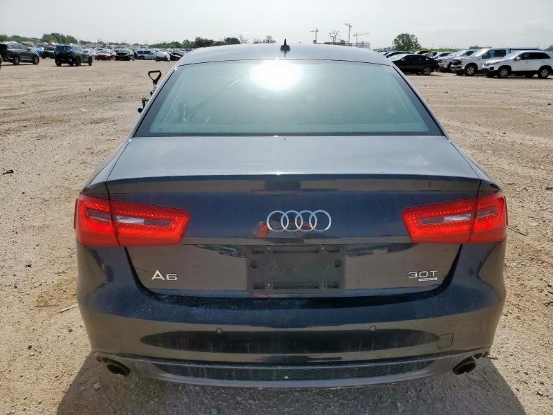 2015 AUDI A6 PRESTIG WAUHGAFC9FN006488